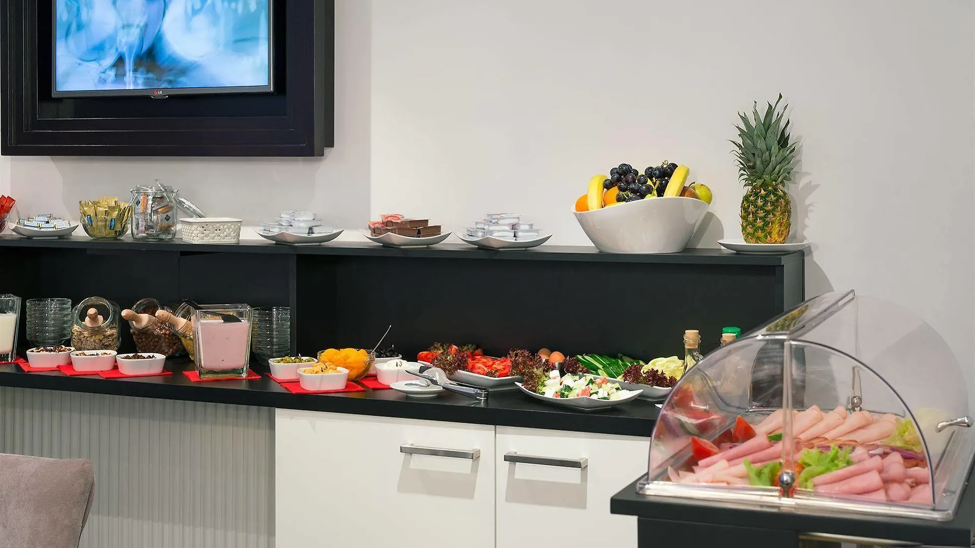 Bastion Hotel Budapest