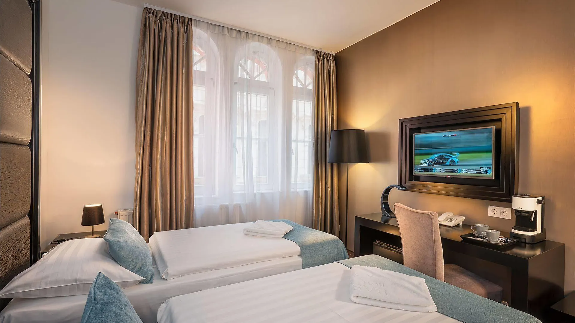 Bastion Hotel Budapest