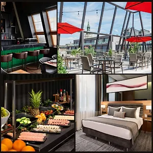 4* Hotel Ramada By Wyndham Center