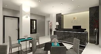 Bastion Hotel Budapest 4*,