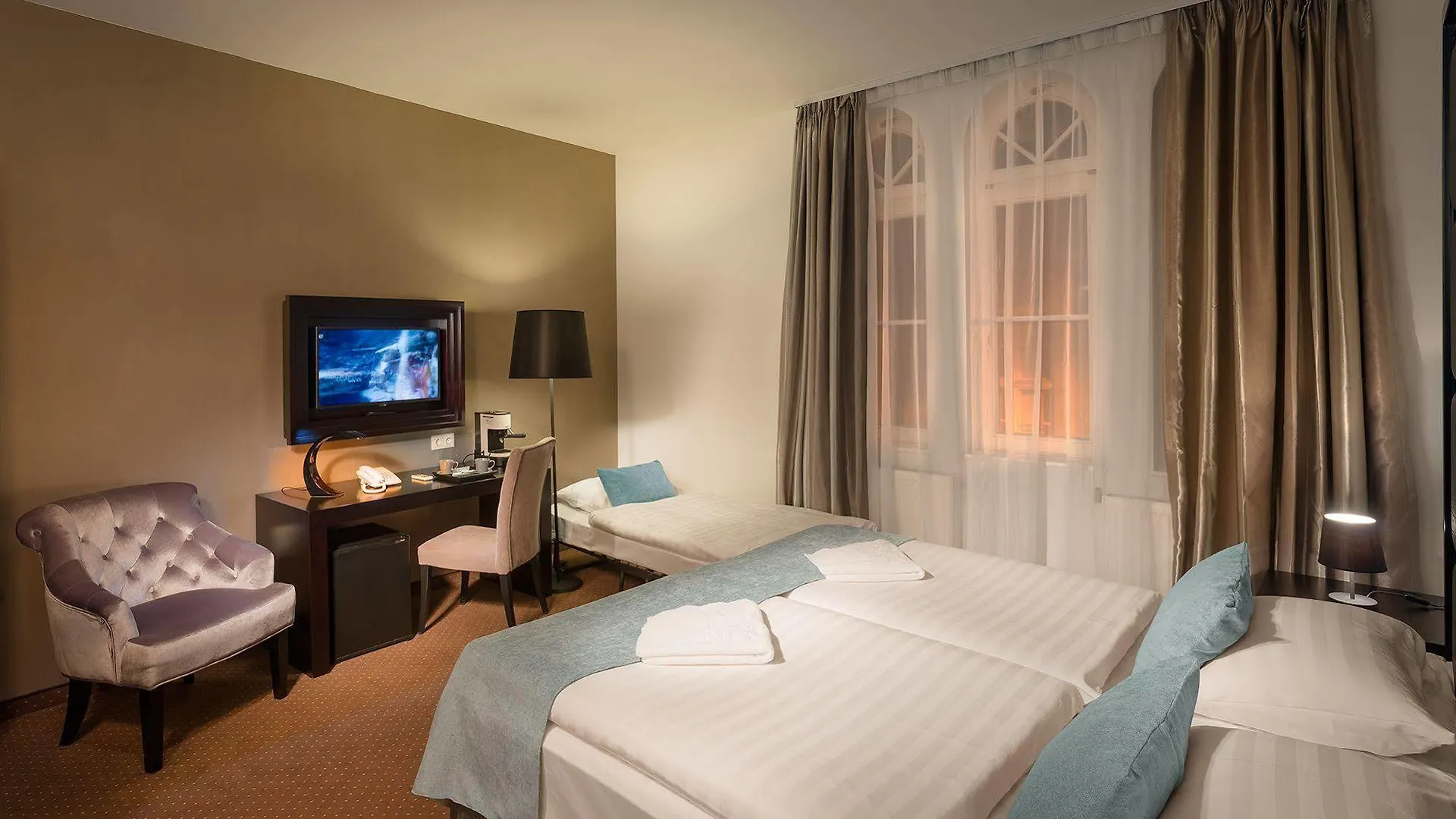 Bastion Hotel Budapest