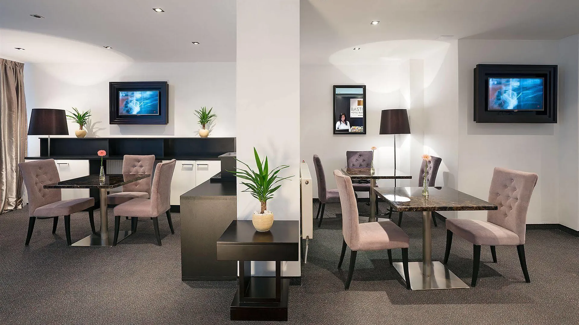 Bastion Hotel Budapest