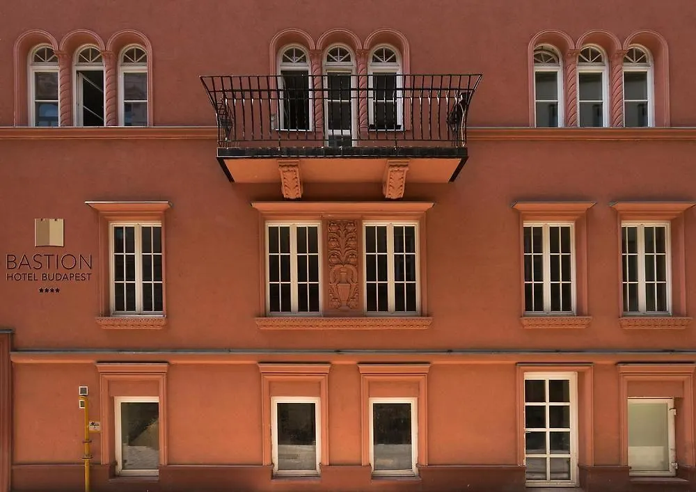 Bastion Hotel Budapest 4*,  Ungheria