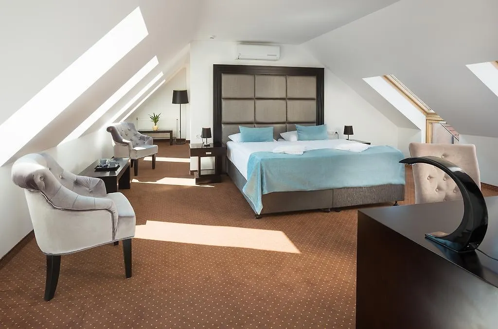 Bastion Hotel Budapest