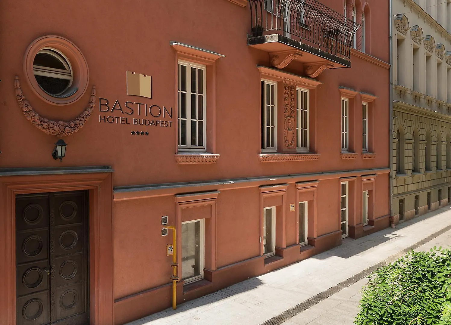 Bastion Hotel Budapest 4*,