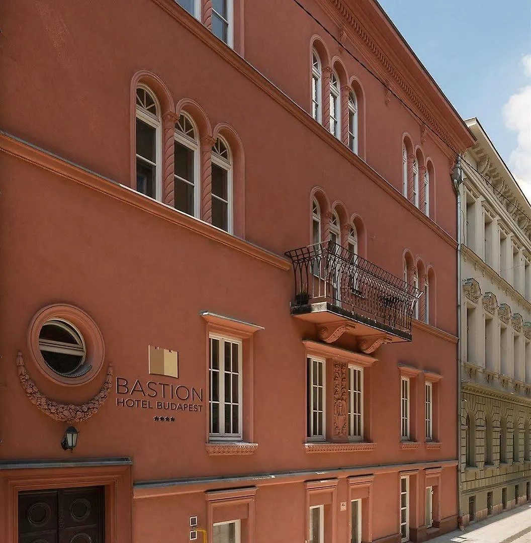 Bastion Hotel Budapest Ungheria