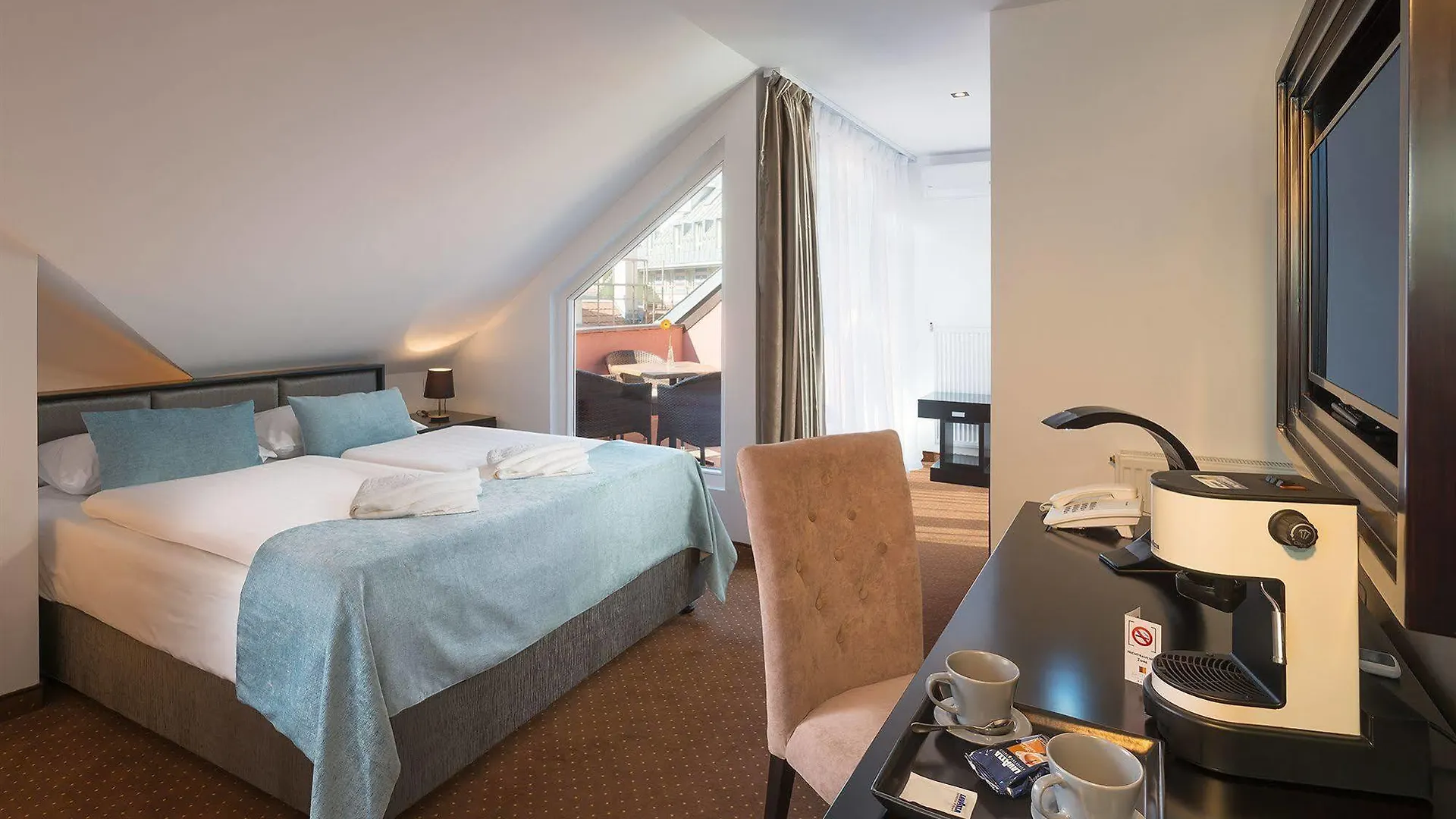 Bastion Hotel Budapest