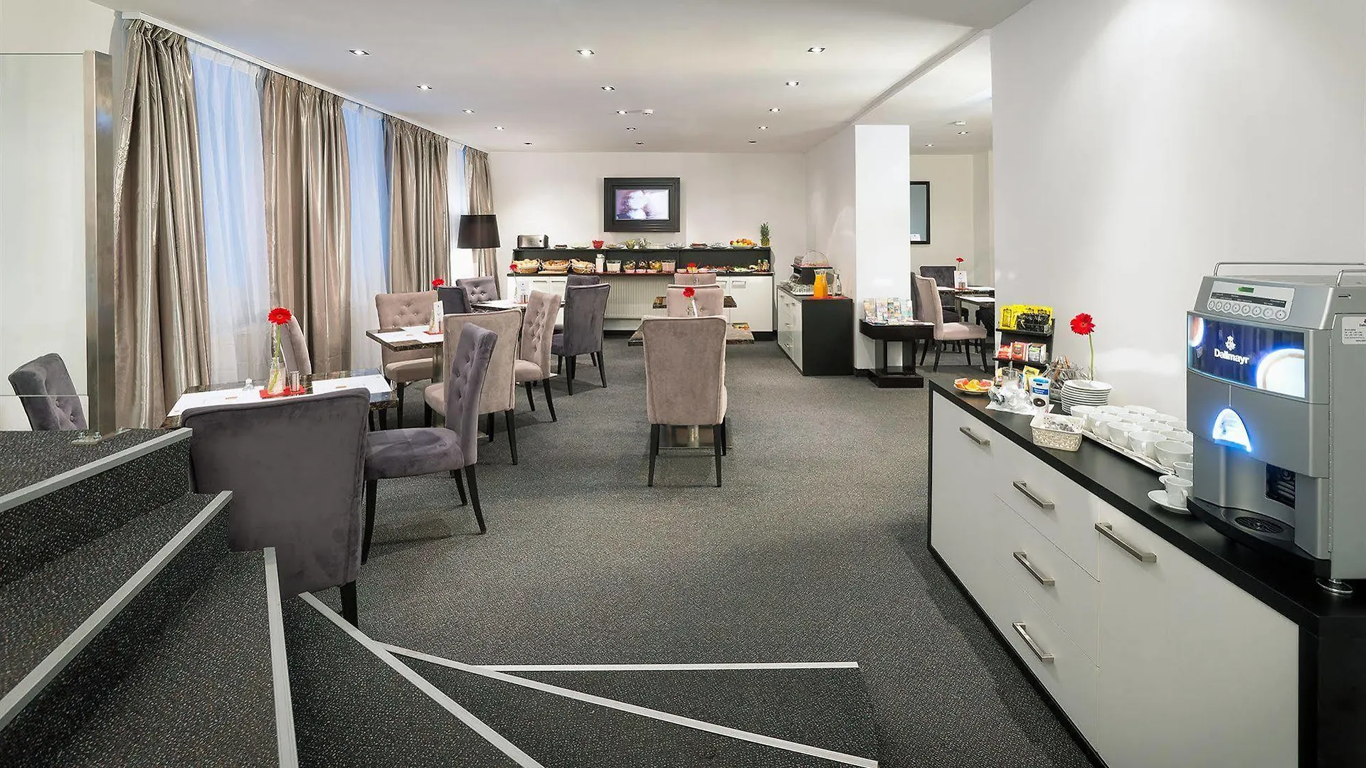 Bastion Hotel Budapest Ungheria